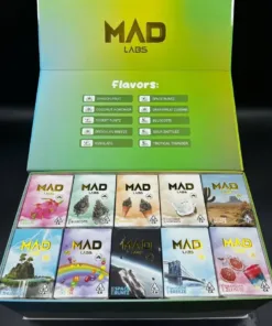 Mad Labs V2 Disposables