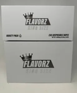 Flavorz 2G Disposable