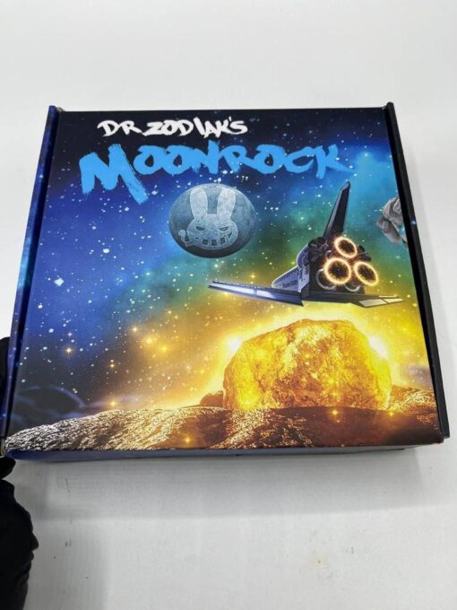 Dr. Zodiak Moonrock