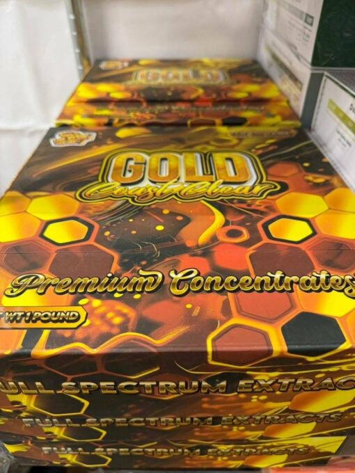 Gold Coast Premium Concentrate