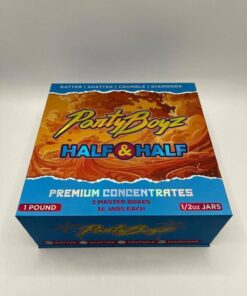 Party Boyz Half & Half Concentrate