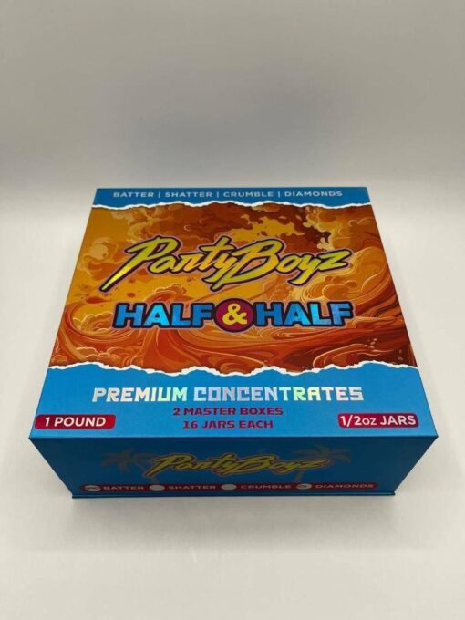 Party Boyz Half & Half Concentrate