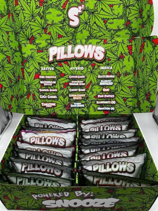 Pillows Premium Cannabis Flower