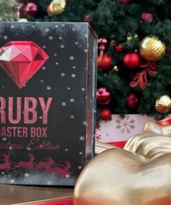 Ruby Master Box Christmas Edition