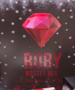 Ruby Master Box Christmas Edition