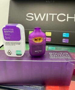 Boutiq switch V4 2G Disposable