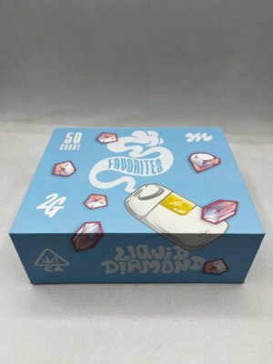 Favorites Mini 2G Disposable