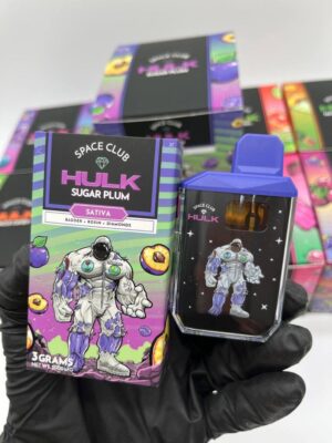 space club 3g disposable